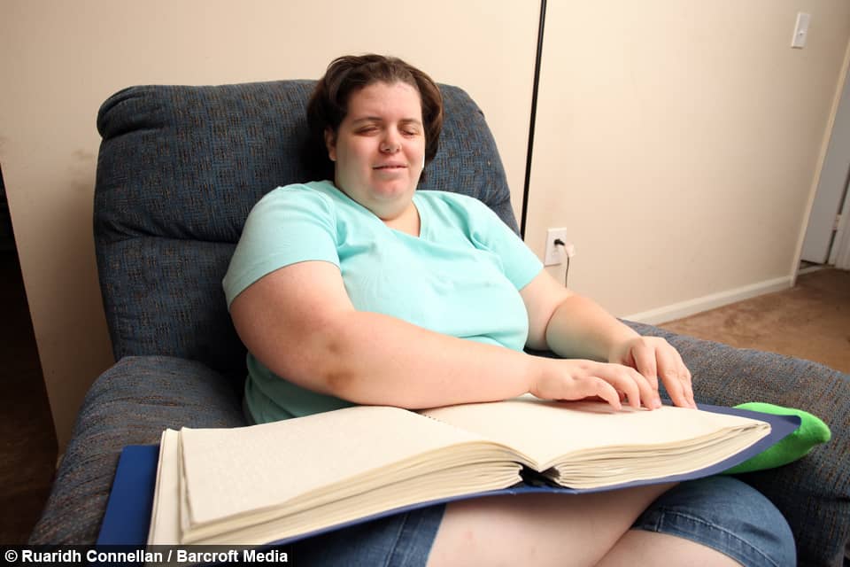 Woman dreams of becoming paralyzed