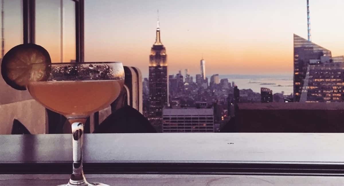 Best rooftop bars