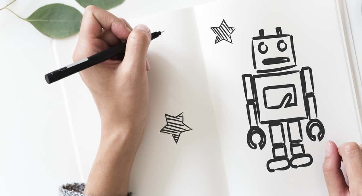 Automated forex trading robot
