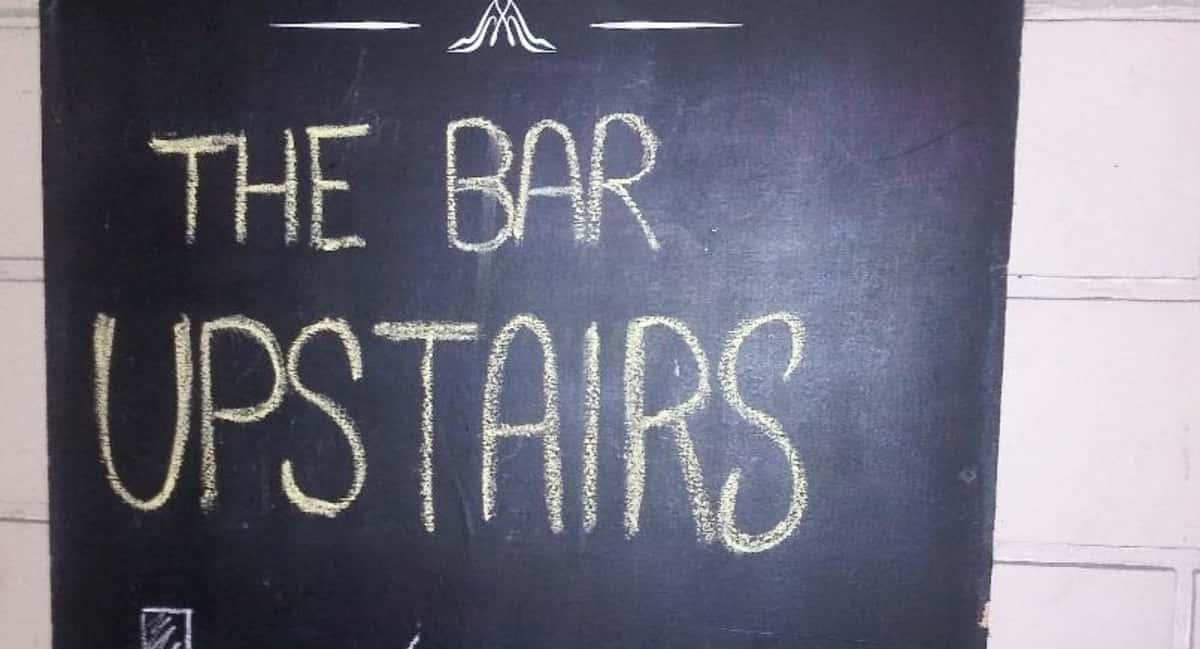 Le Fenix and The Bar Upstairs