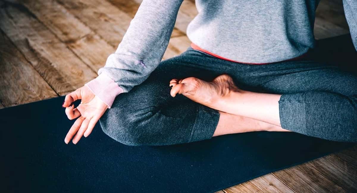 Health benefits of yoga