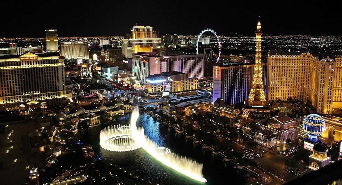 5 Cool Places to Visit in Vegas