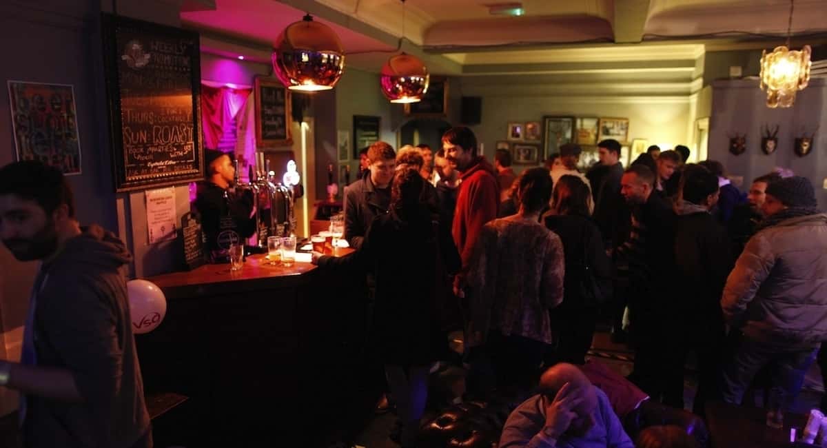Event venues
