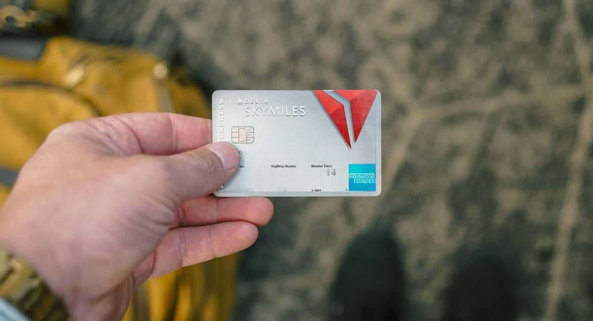 Airline credit card
