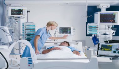 Healthcare associated infections