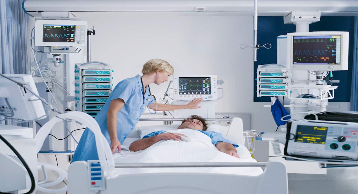 Healthcare associated infections