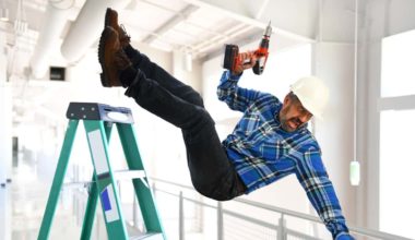 Safety tips for work