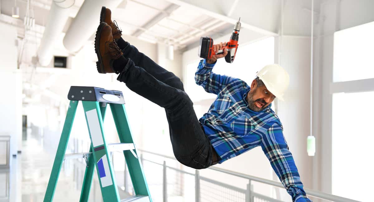 Safety tips for work