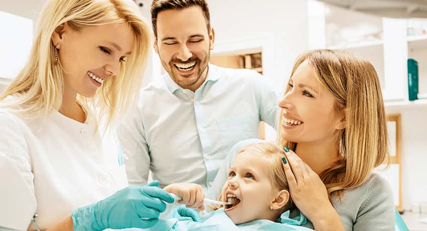 Family Dentist