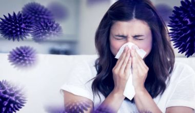 Causes of weak immune system