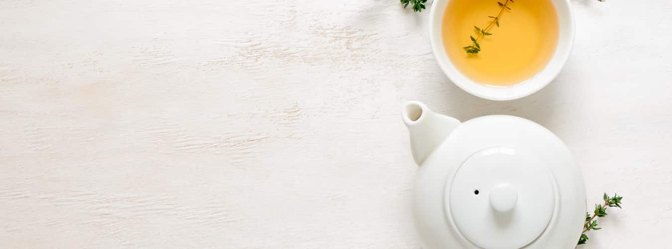 Benefits of drinking tea