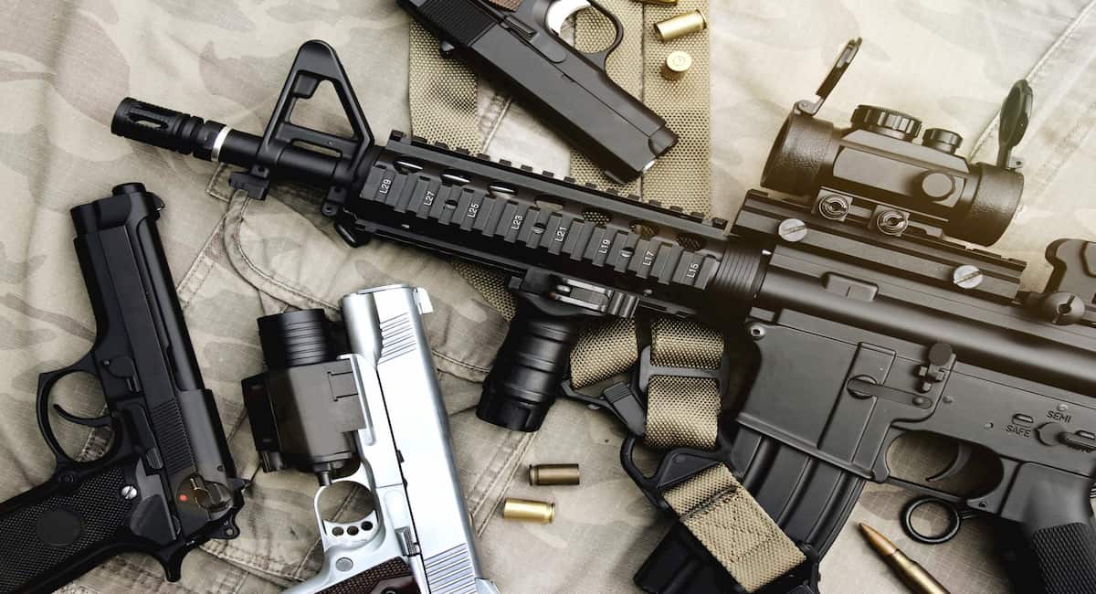 How an AR-15 works