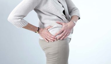 How to ease hip pain
