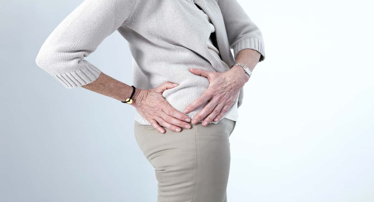 How to ease hip pain
