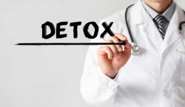Medical detox