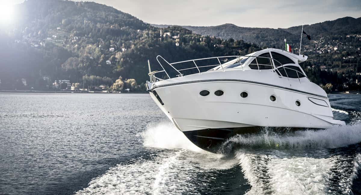 Owning a boat