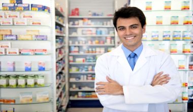 Talk to a pharmacist