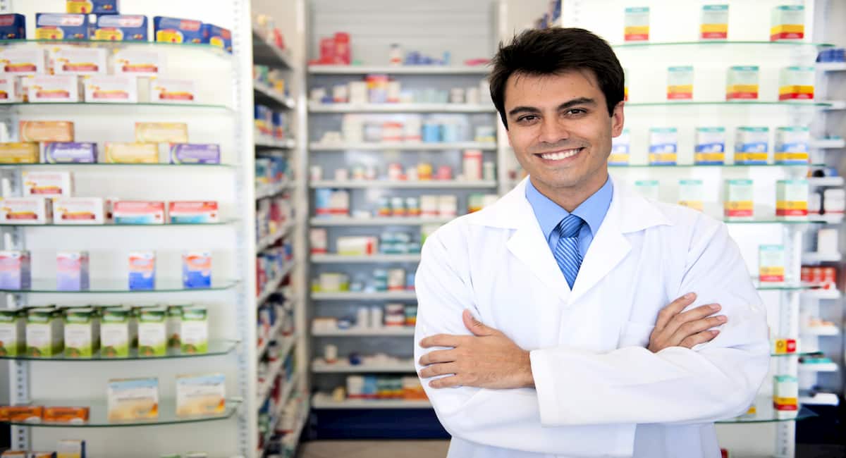 Talk to a pharmacist