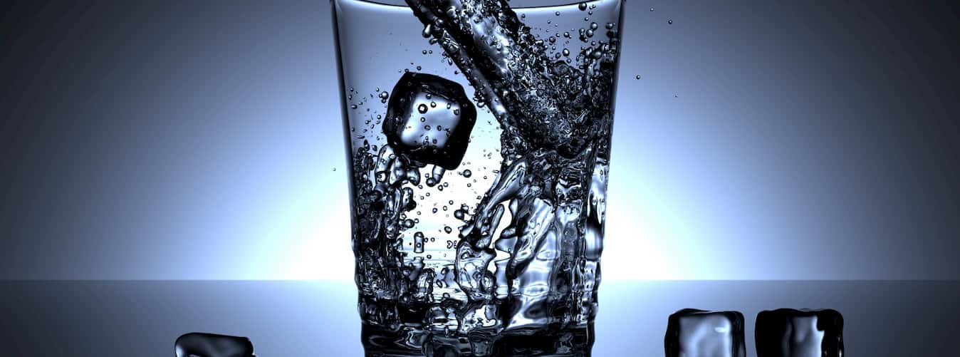 Best time to drink water