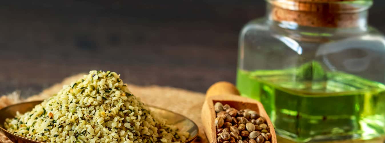 Types of cannabinoids