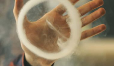 How to do vape tricks