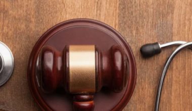 Medical lawsuit