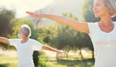 Workouts for seniors