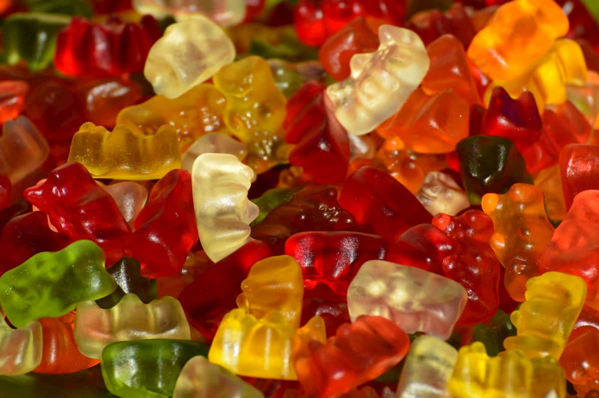 CBD gummies dosage