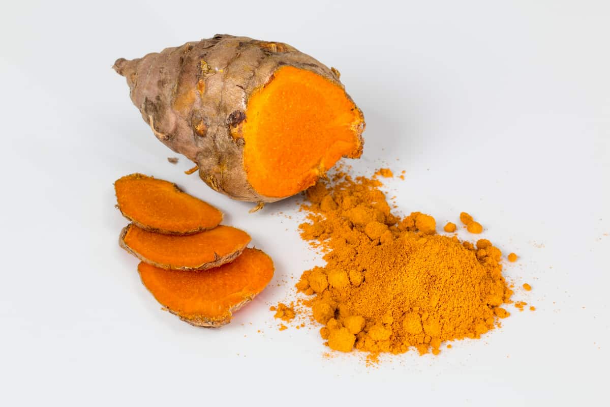 Health benefits of turmeric