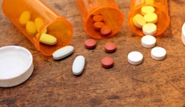 How to get off pain pills