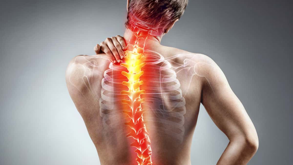 Scoliosis in adults