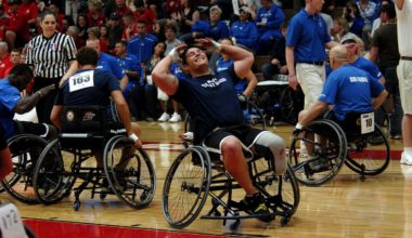 Living With A Disability