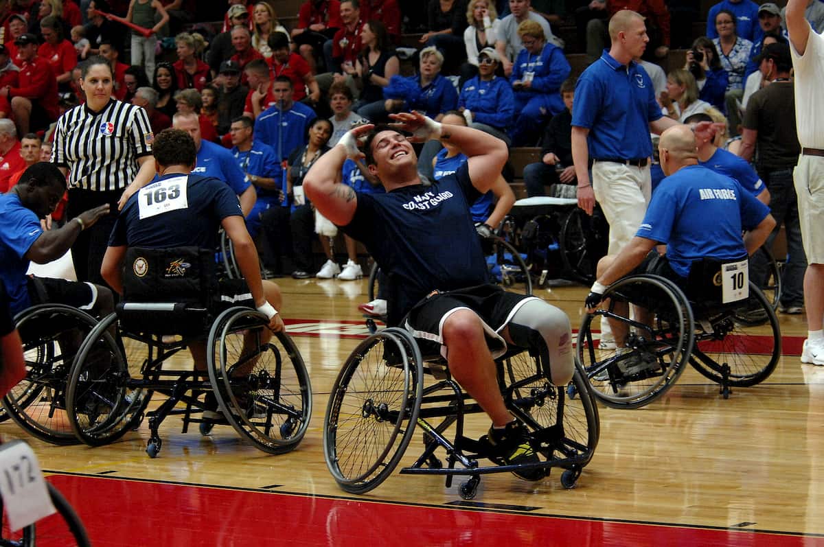 Living With A Disability