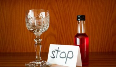 Alcohol detox at home