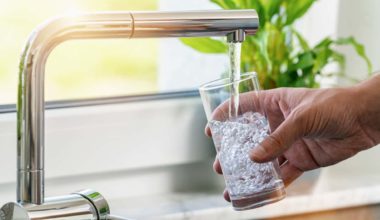 How does a water softener work
