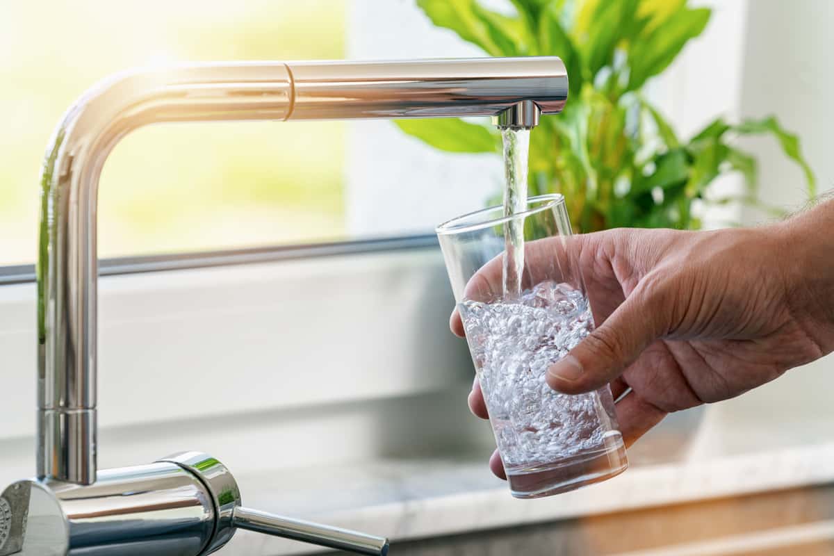 How does a water softener work