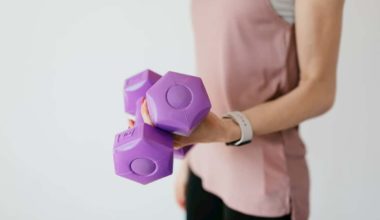 How to maintain muscle while injured