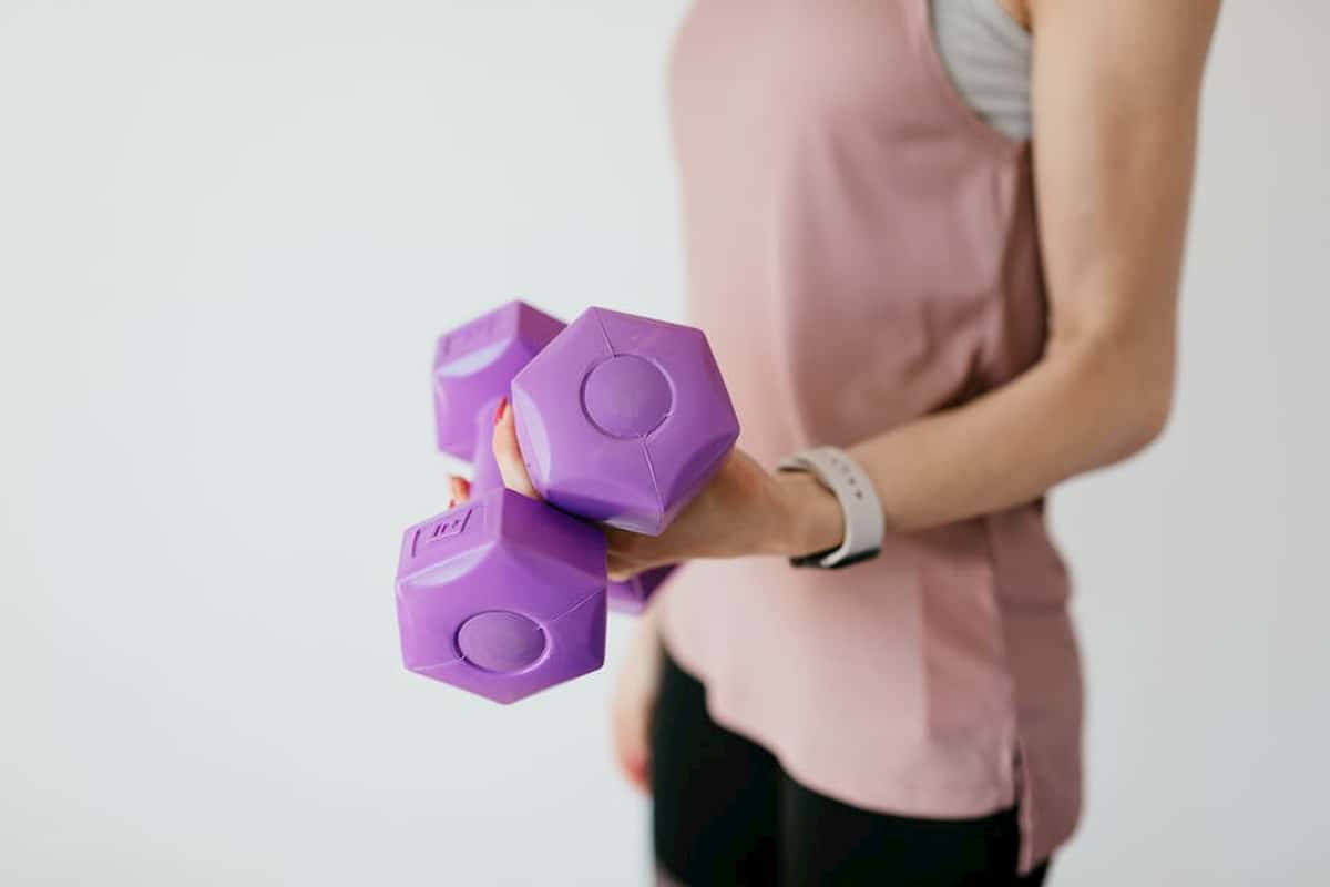 How to maintain muscle while injured