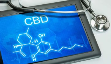 Pharmaceutical grade CBD oil