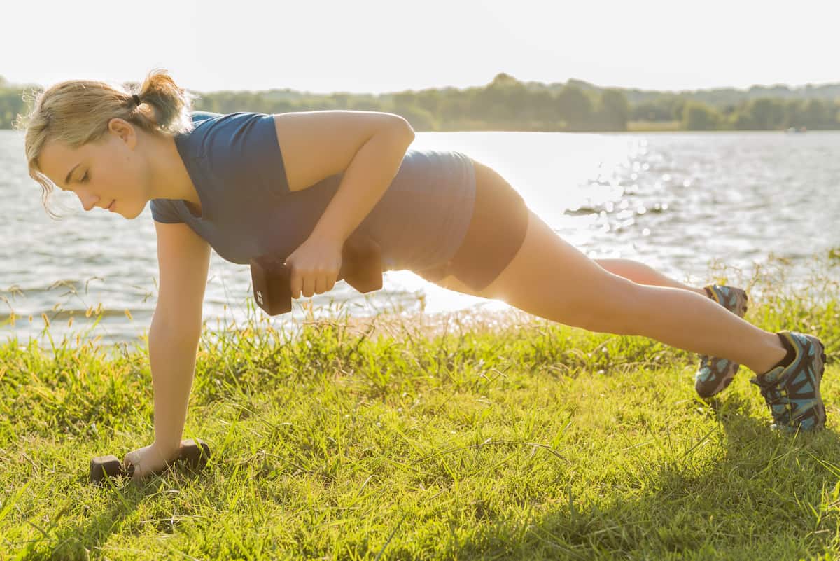 Summer fitness
