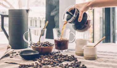 Legal Limits of Caffeine