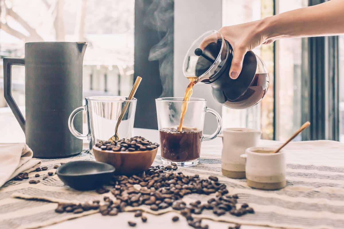 Legal Limits of Caffeine