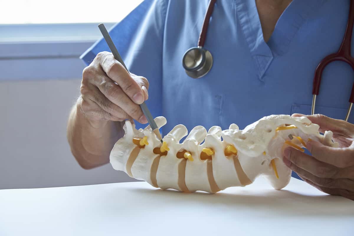 Minimally Invasive Spine Surgery