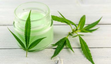 CBD cream for pain