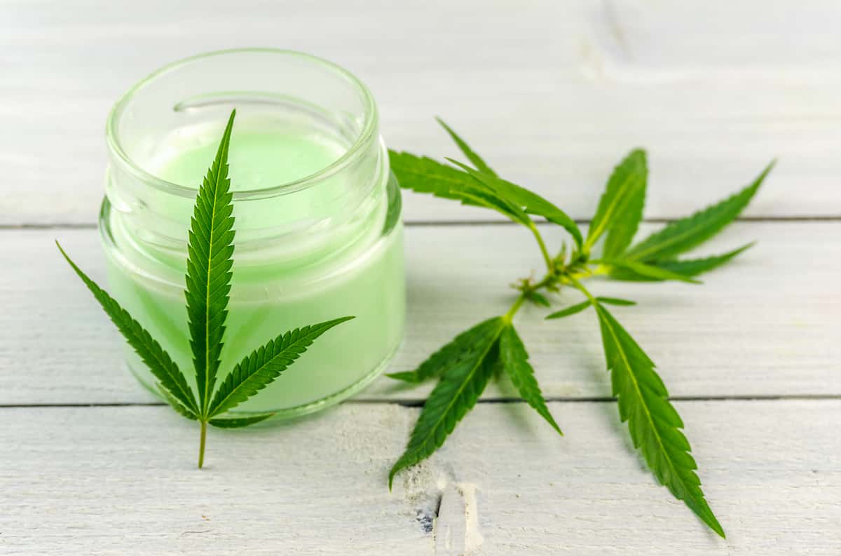 CBD cream for pain