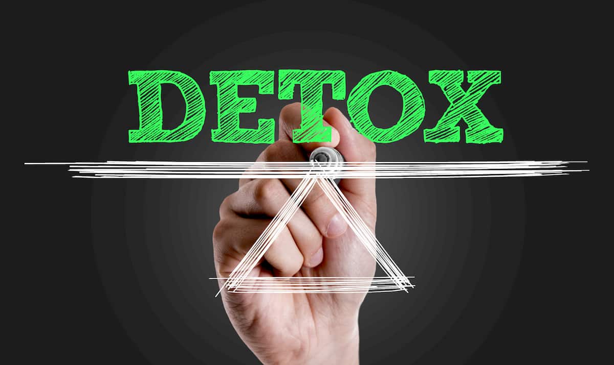 How to detox your body