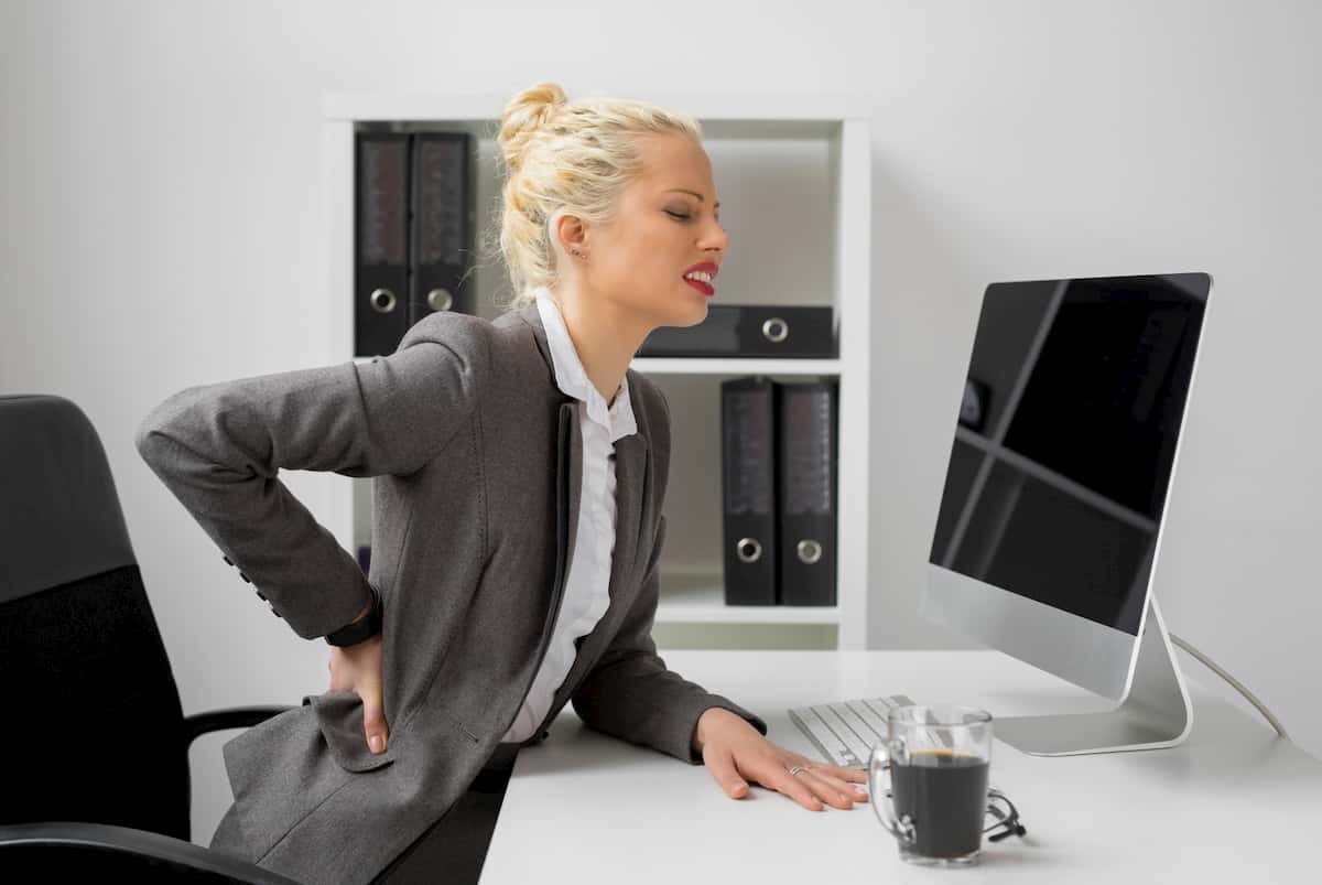 Office ergonomics