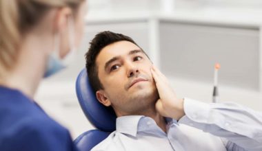 Root canal and crown