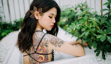 Tattoo aftercare