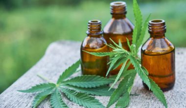 Thc oil